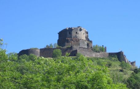 Découvrez le Château de Murol dans le Puy-de-Dôme