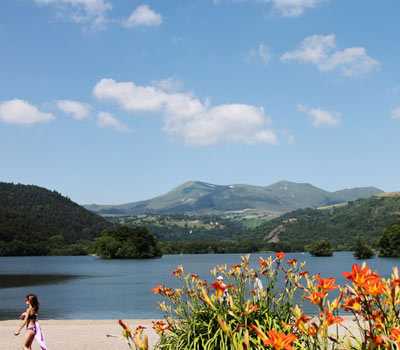 Tourisme camping Puy-de-Dôme